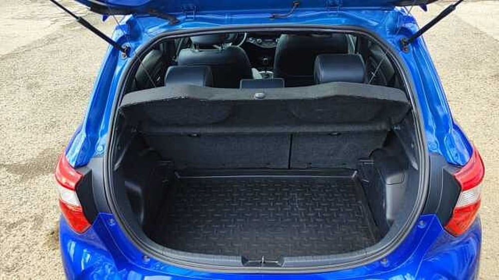 Toyota Yaris usata a Firenze (8)