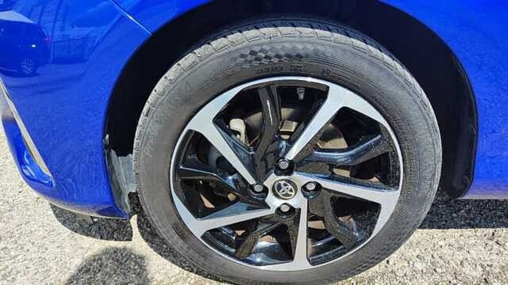Toyota Yaris usata a Firenze (5)