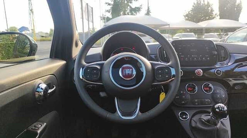 Fiat 500 usata a Firenze (15)