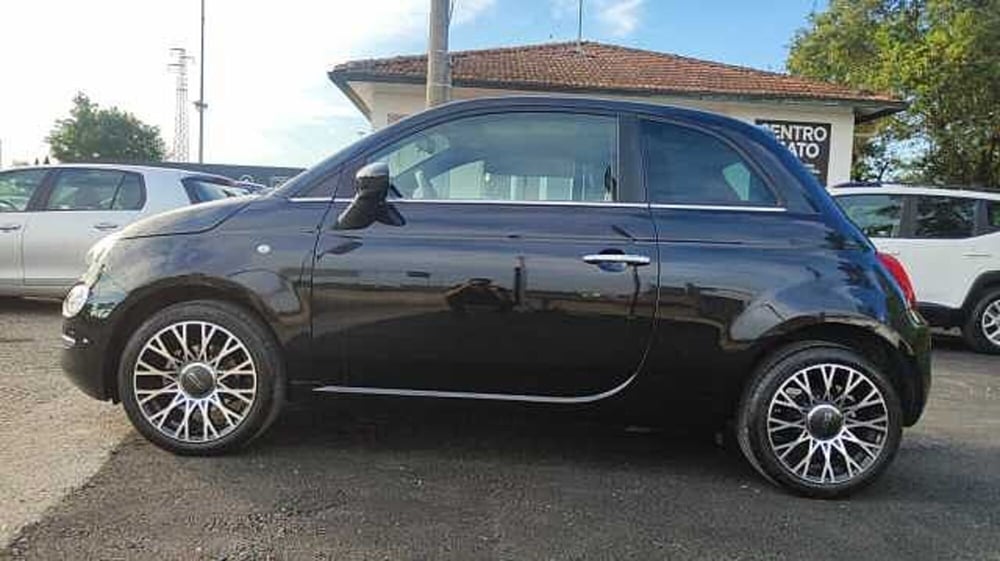 Fiat 500 usata a Firenze (3)