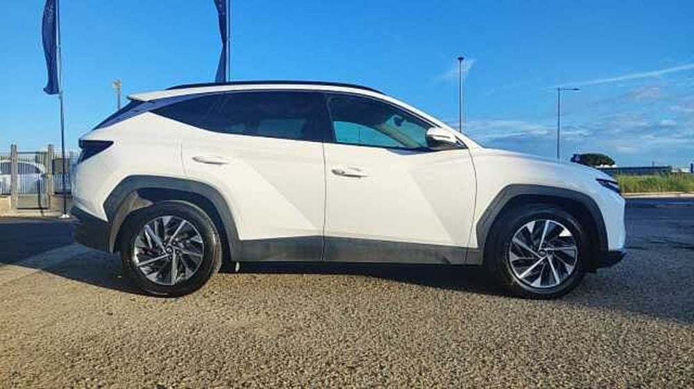 Hyundai Tucson usata a Firenze (10)