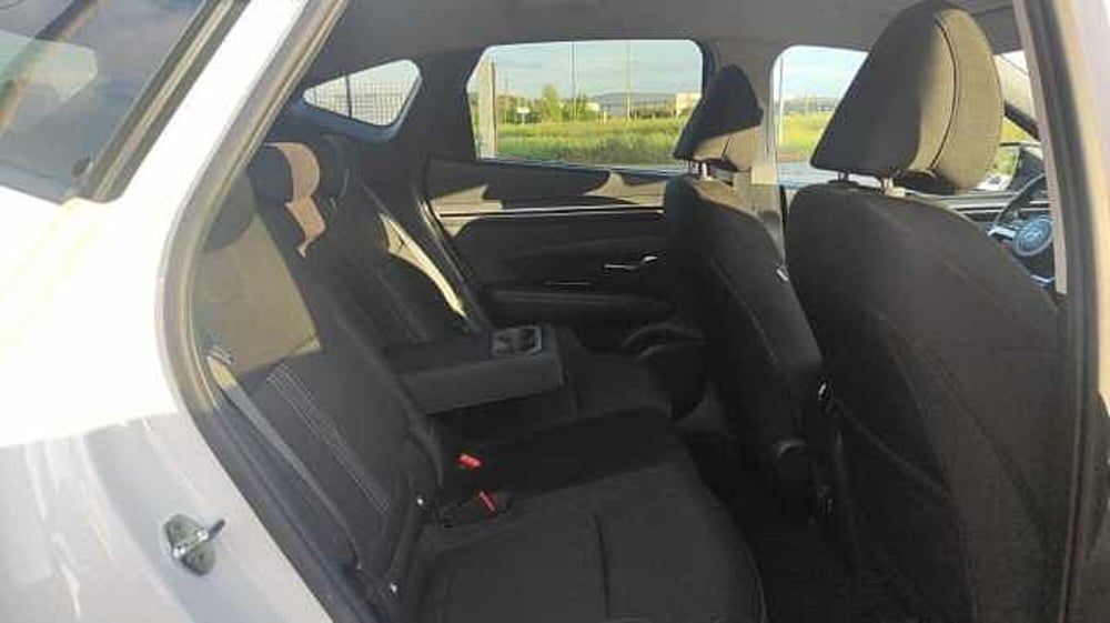 Hyundai Tucson usata a Firenze (12)