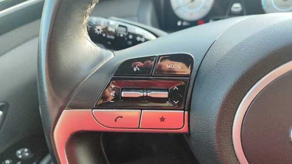 Hyundai Tucson usata a Firenze (16)