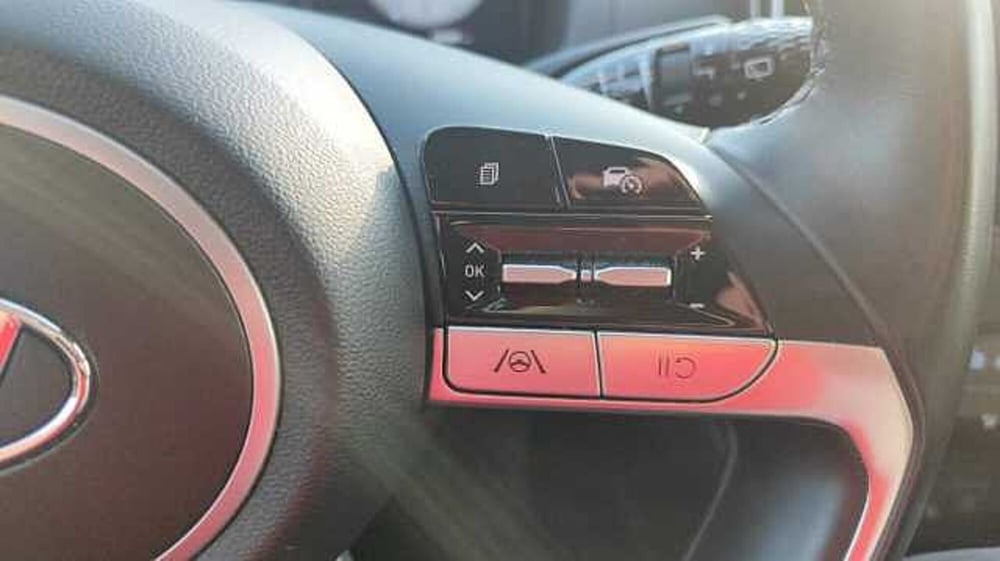 Hyundai Tucson usata a Firenze (17)