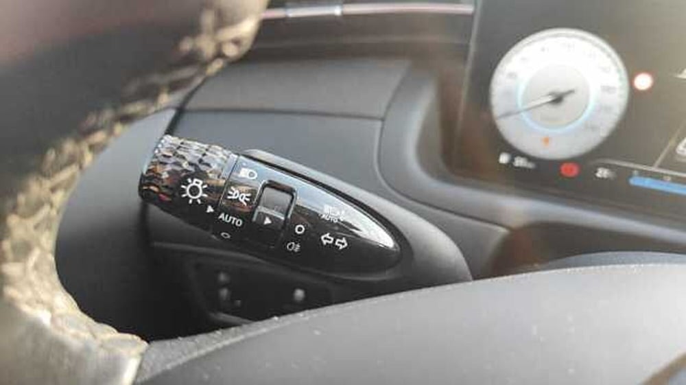 Hyundai Tucson usata a Firenze (18)