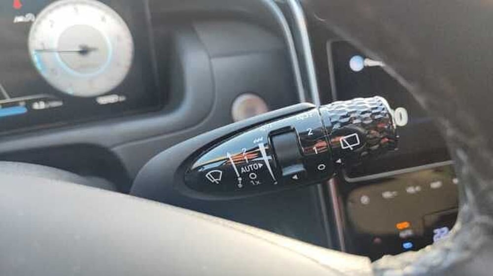 Hyundai Tucson usata a Firenze (19)