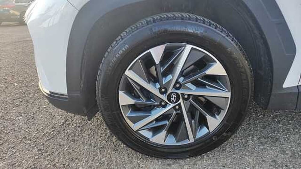 Hyundai Tucson usata a Firenze (5)