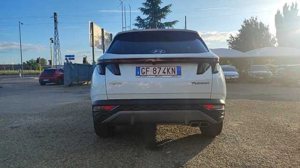 Hyundai Tucson usata a Firenze (7)