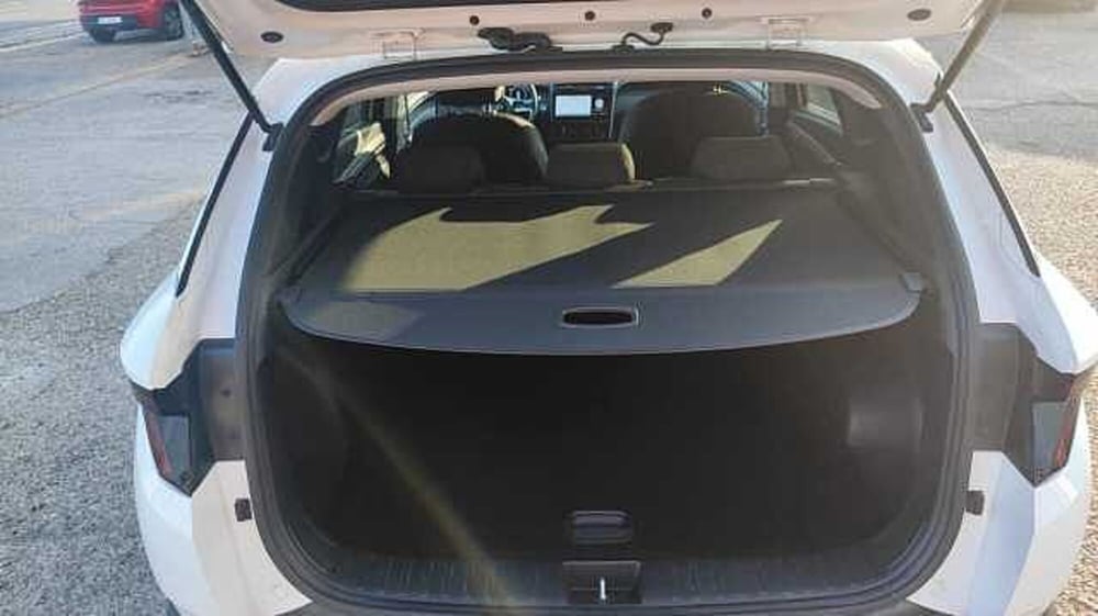 Hyundai Tucson usata a Firenze (8)