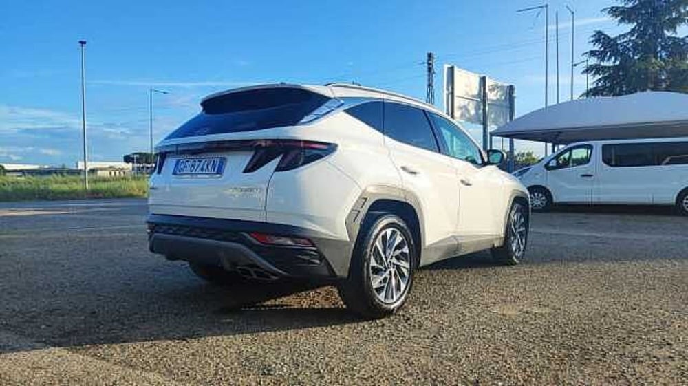 Hyundai Tucson usata a Firenze (9)