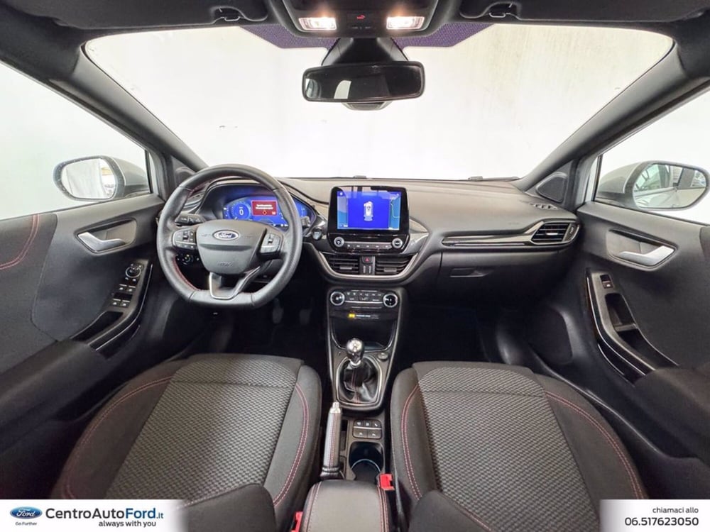 Ford Puma usata a Roma (10)