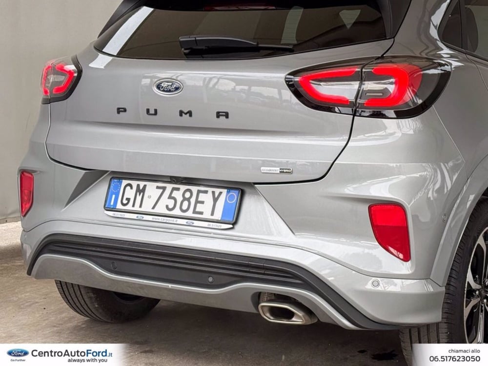 Ford Puma usata a Roma (17)