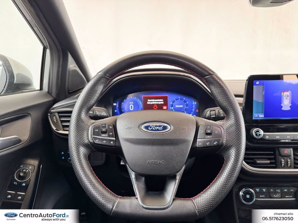 Ford Puma usata a Roma (18)