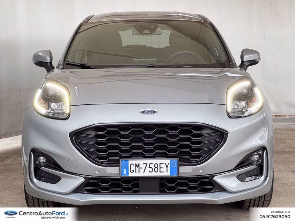 Ford Puma usata a Roma (2)
