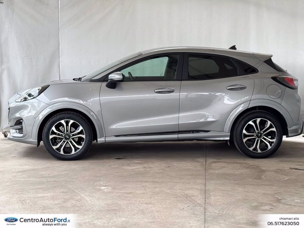 Ford Puma usata a Roma (3)