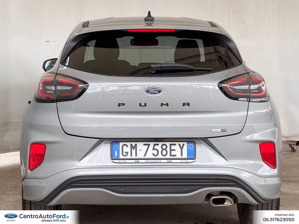 Ford Puma usata a Roma (4)