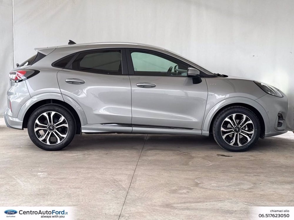 Ford Puma usata a Roma (5)