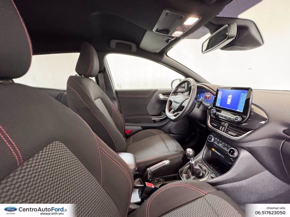 Ford Puma usata a Roma (6)