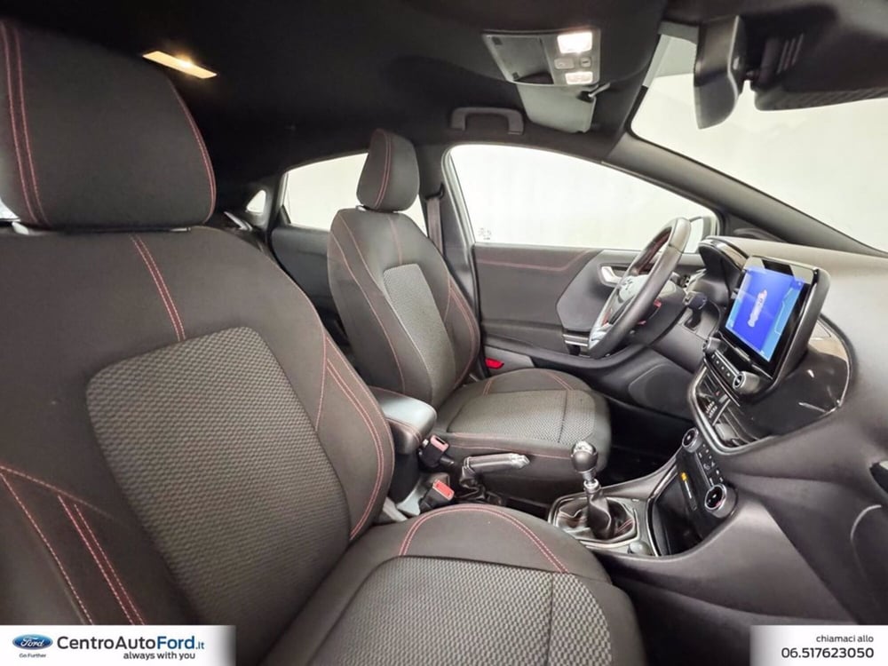 Ford Puma usata a Roma (7)