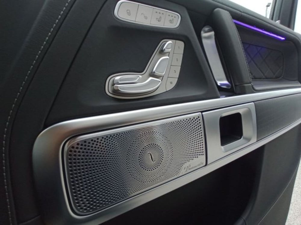 Mercedes-Benz Classe G usata a Potenza (18)