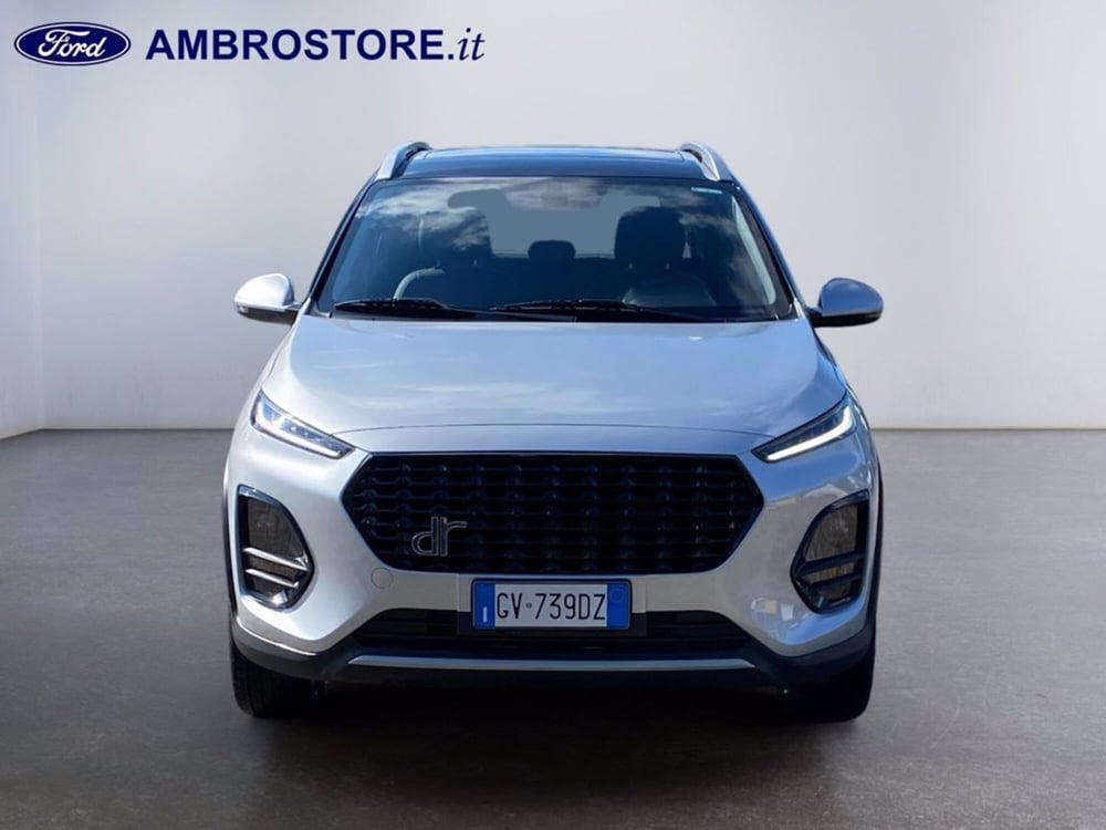 Dr dr3 usata a Milano (2)