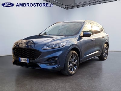 Ford Kuga 2.5 Plug In Hybrid 225 CV CVT 2WD ST-Line del 2021 usata a Milano
