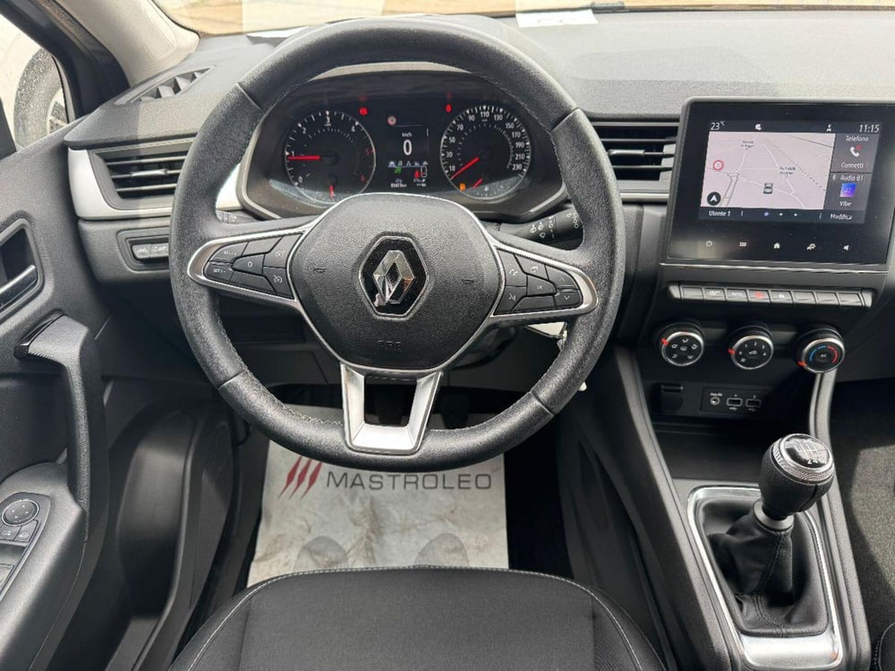 Renault Captur usata a Lecce (10)