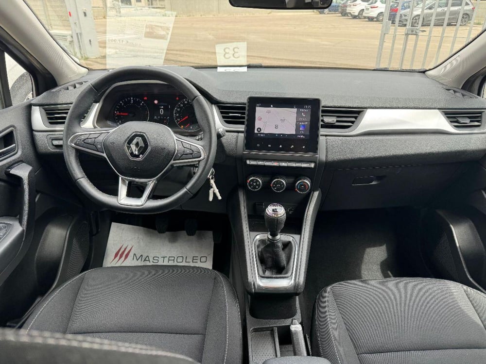 Renault Captur usata a Lecce (11)