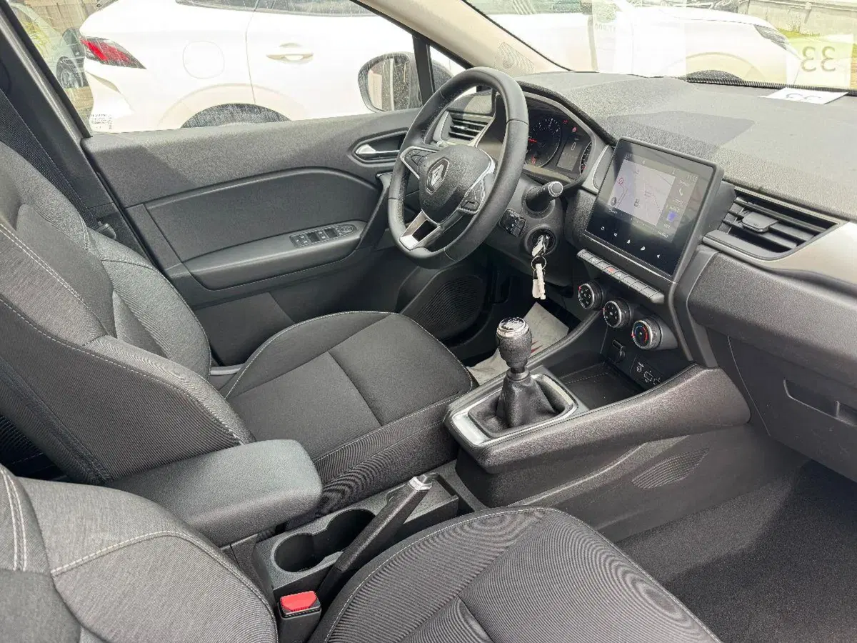 Renault Captur usata a Lecce (12)