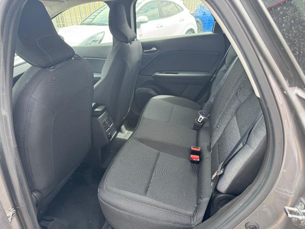 Renault Captur usata a Lecce (13)