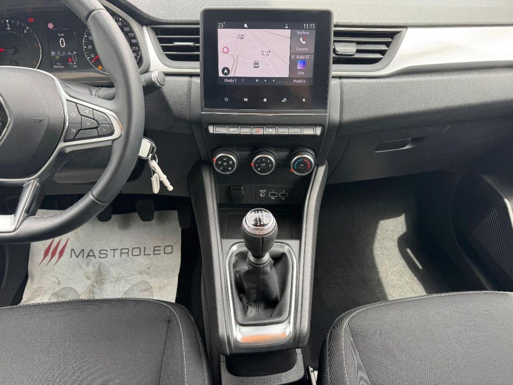 Renault Captur usata a Lecce (15)