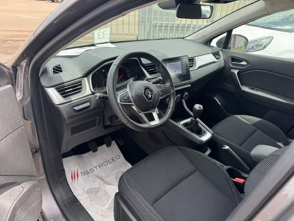 Renault Captur usata a Lecce (18)