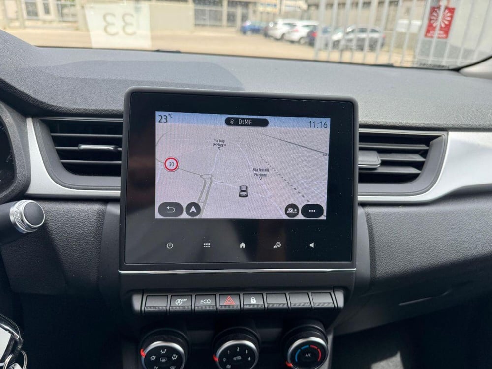 Renault Captur usata a Lecce (19)