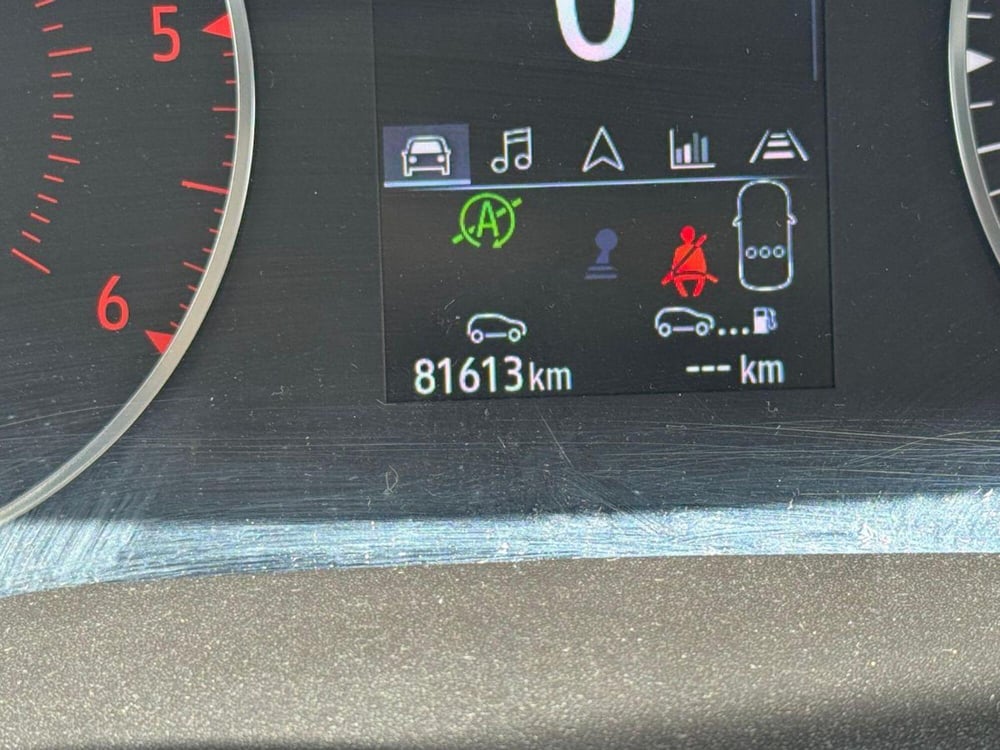Renault Captur usata a Lecce (20)