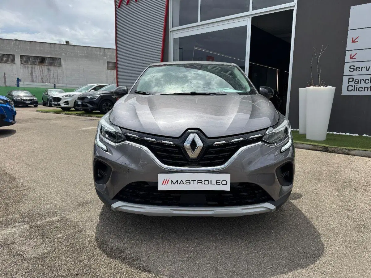 Renault Captur usata a Lecce (3)