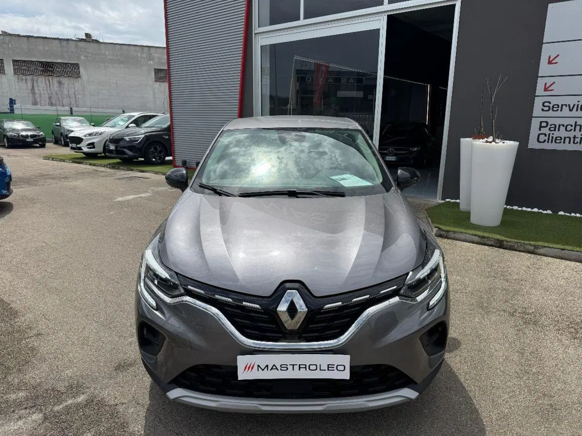 Renault Captur usata a Lecce (5)