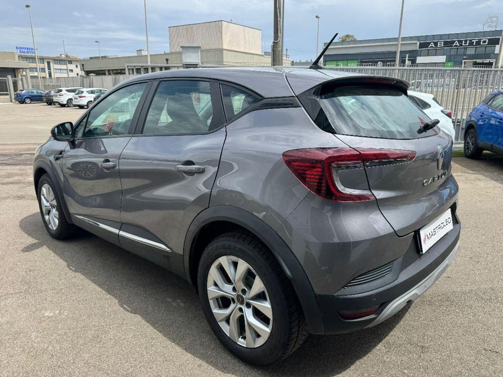 Renault Captur usata a Lecce (6)
