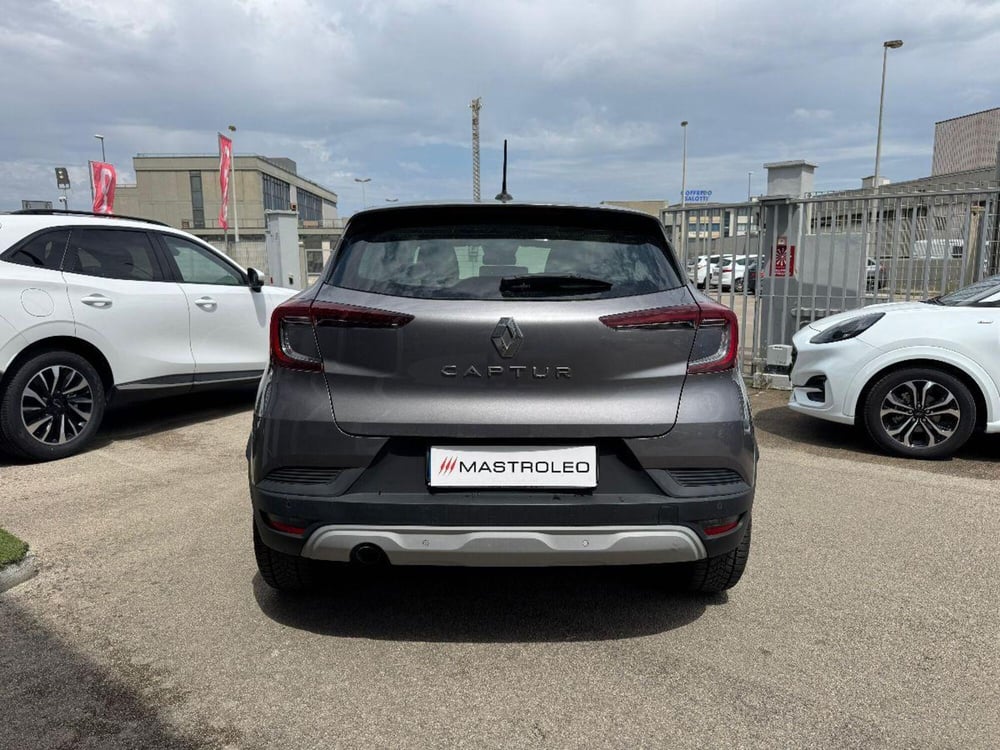 Renault Captur usata a Lecce (7)