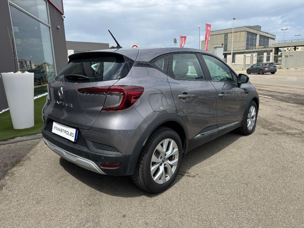 Renault Captur usata a Lecce (8)