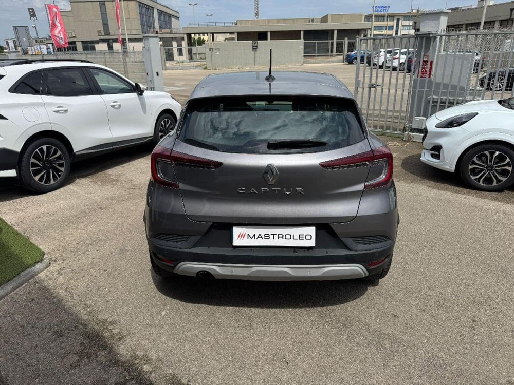 Renault Captur usata a Lecce (9)