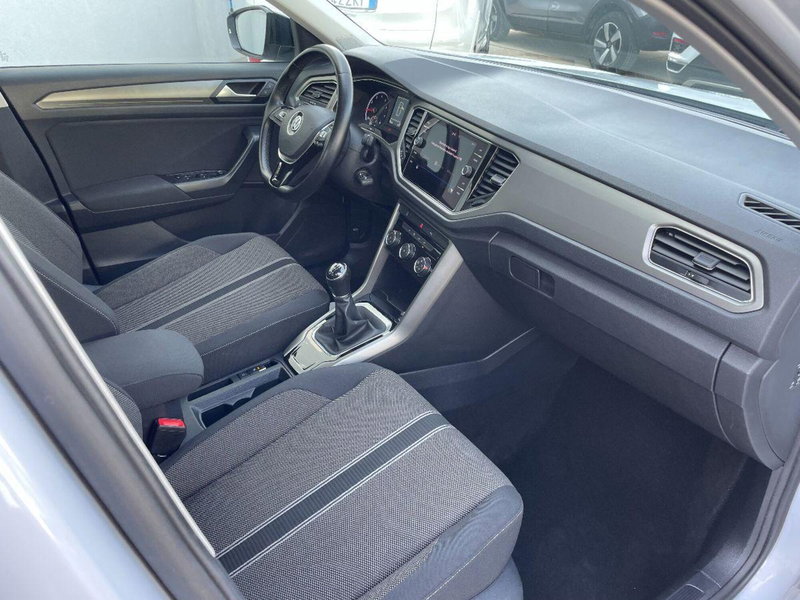 Volkswagen T-Roc usata a Lecce (17)