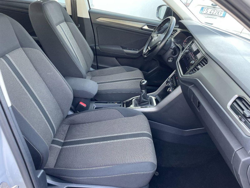 Volkswagen T-Roc usata a Lecce (18)
