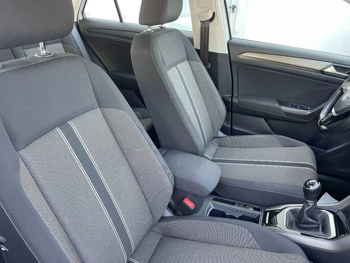 Volkswagen T-Roc usata a Lecce (19)