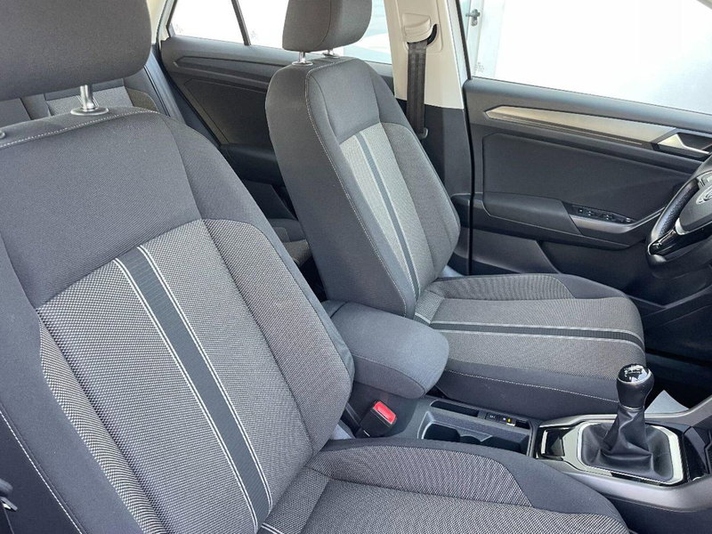 Volkswagen T-Roc usata a Lecce (19)