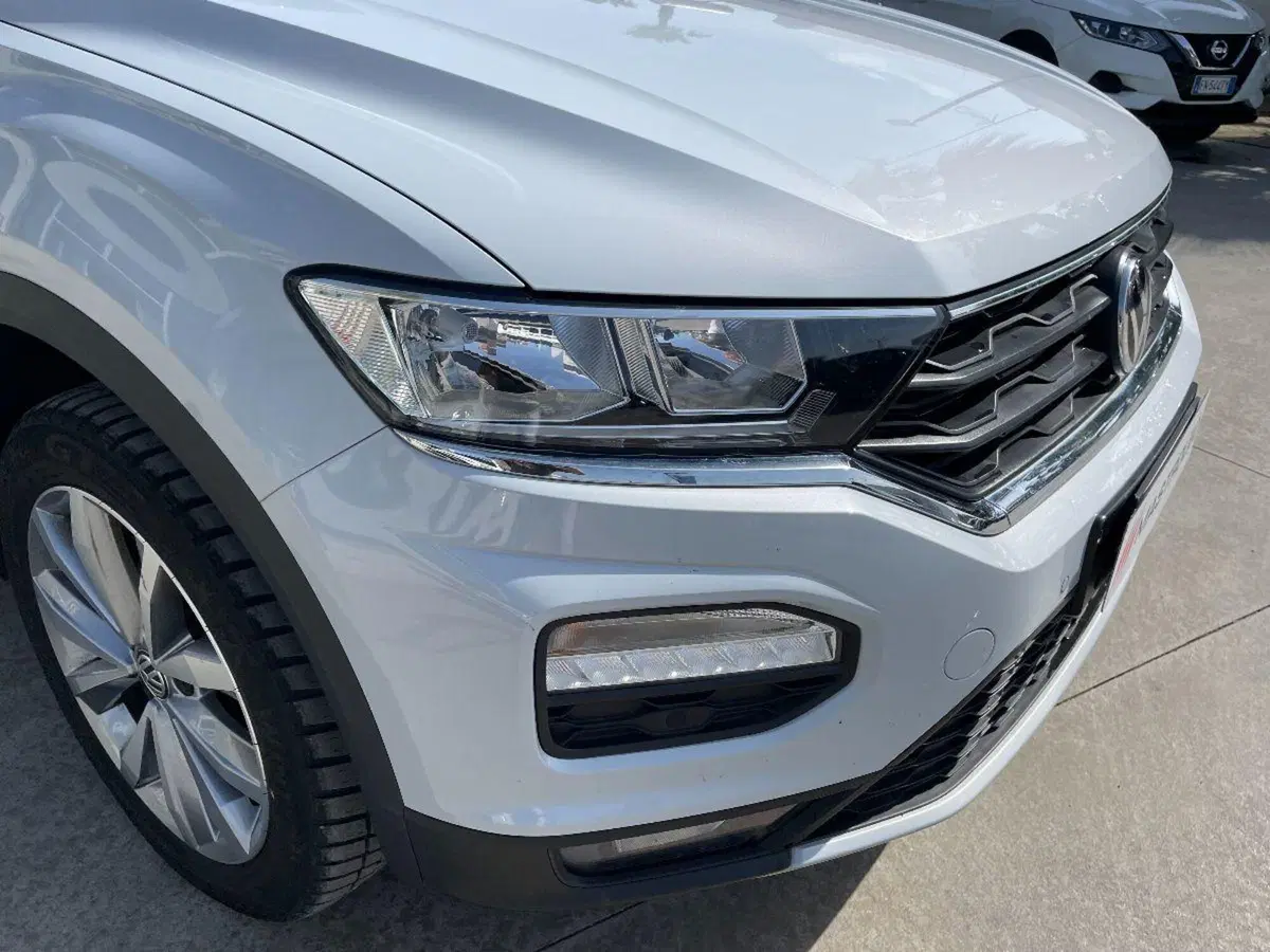 Volkswagen T-Roc usata a Lecce (10)