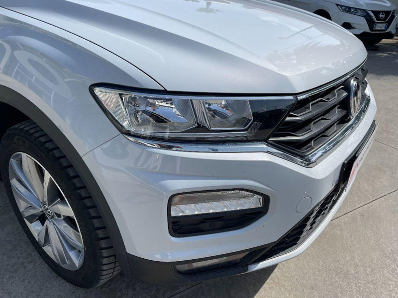 Volkswagen T-Roc usata a Lecce (10)