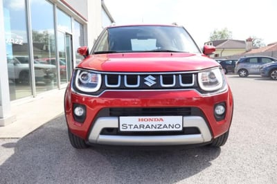 Suzuki Ignis 1.2 Hybrid Easy Top del 2023 usata a Staranzano