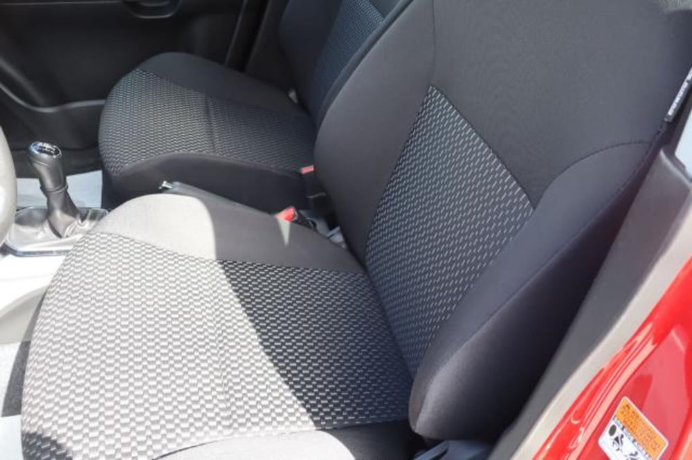 Suzuki Ignis usata a Gorizia (10)