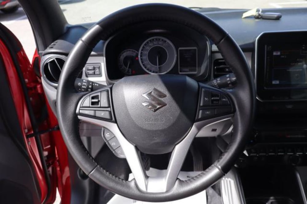 Suzuki Ignis usata a Gorizia (12)