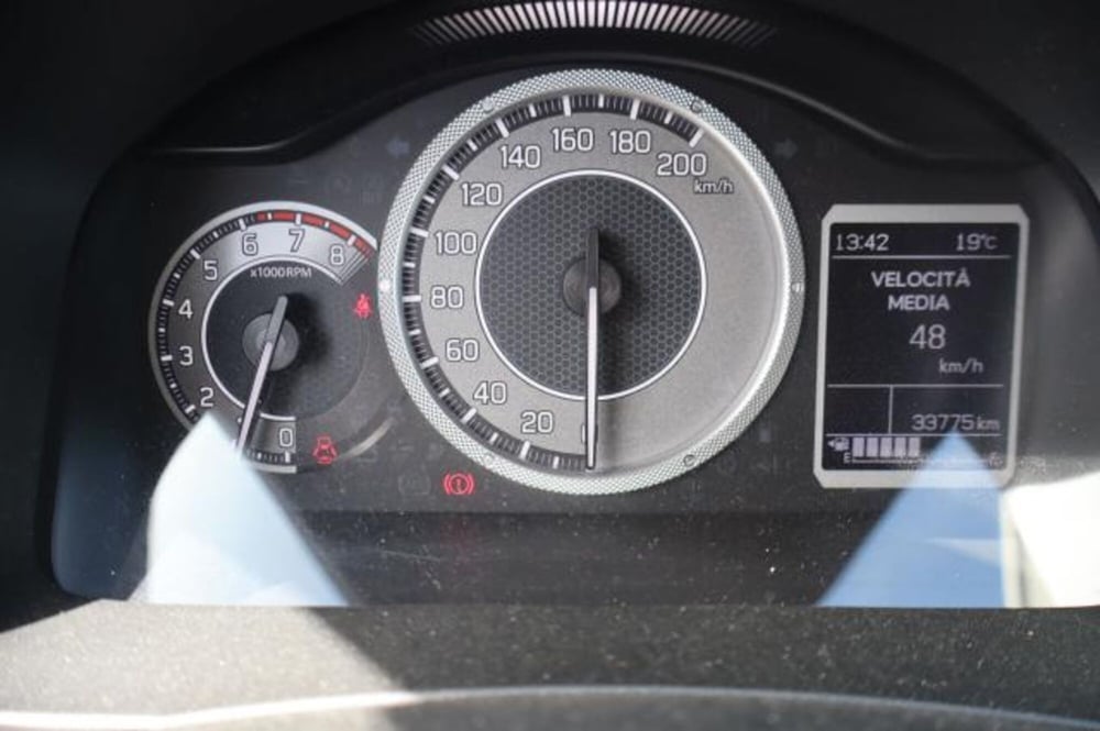 Suzuki Ignis usata a Gorizia (13)
